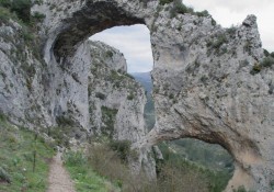 Els Arcs de Castell de Castell