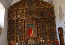 Peregrinación a San Andrés de Teixido, se va de muerto quien no va en vida.
