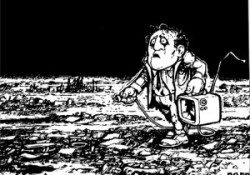 Energía para el caminante (Parte 2 de 2). Buscando un enchufe desesperadamente