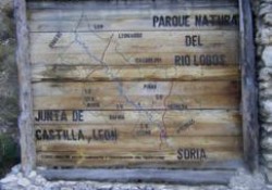 Viaje al Cañón de Río Lobos (Parte 1 de 5). Introducción