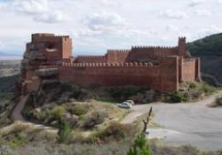 Castillo de Peracense (Teruel)