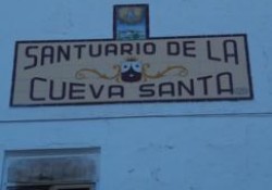 Santuario de Nuestra señora de la Cueva Santa de Altura (Castellón)