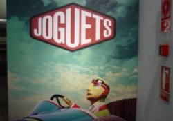 Exposición Joguets. Un siglo de historia del Juguete en Alicante.