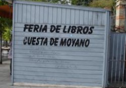 La bibliofilia en la Feria de Libros Cuesta de Moyano (Madrid)