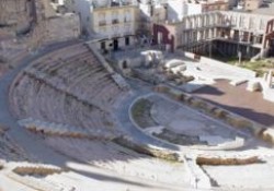 Teatro Romano de Cartagena