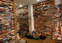 TUUU librería (Madrid), donde tú decides el precio de los libros que te llevas