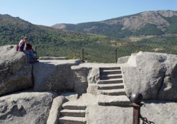 La silla de Felipe II o el Altar prerromano de El Escorial