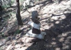 Significado de los montículos de piedra que encontramos en nuestros pateos (1 de 2)