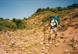 Significado de los montículos de piedra que encontramos en nuestros pateos (2 de 2)