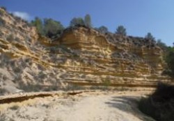 Excursión a la Ciudad Encantada del Río Seco (Pilar de la Horadada, Alicante))