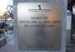 Museo Arte Público de Madrid antes Museo de Escultura al Aire Libre de la Castellana (Madrid),