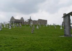 La abadía de Clonmacnoise (Irlanda), un pasaporte para el cielo (1 de 2)