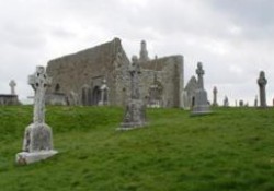 La abadía de Clonmacnoise (Irlanda), un pasaporte para el cielo (2 de 2)