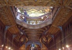Librería Lello (Oporto). La librería de Harry Potter ¿o no?