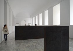 La escultura del Museo Reina Sofía de 38 toneladas que desapareció (2 de 2)