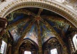 Los ángeles renacentistas de la Catedral de Valencia