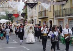 El Pa Beneit de Torremazanas. La fiesta propiamente dicha (2 de 2)