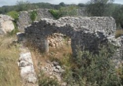 Despoblado morisco de L’Atzuvieta en Alcalá de la Jovada, Alicante