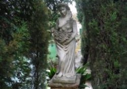 Jardín de Santos (Penáguila) (Parte 3 de 3). El laberinto y cómo llegar hasta el Jardín