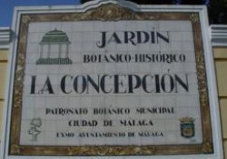 Jardín Botánico Histórico La Concepción (Málaga) (1 de 4)