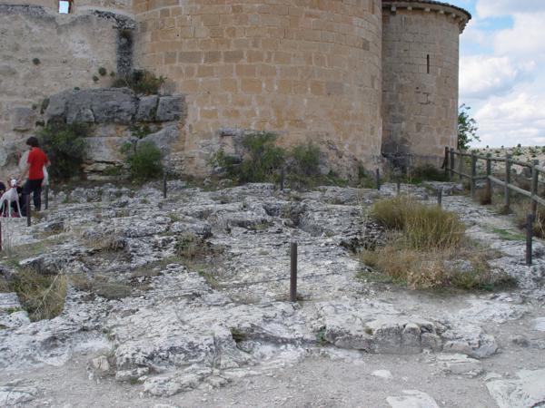 Necrópolis del Priorato (Hoces del Duratón)