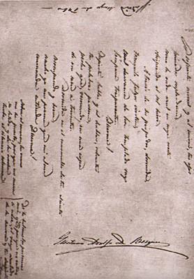 Firma de Bécquer tomada de la biblioteca Cervantes de la Universidad de Alicante_278x400