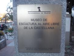 Museo de escultura al Ire libre de la Castellana_243x182