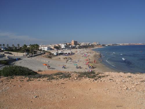 Playas de la población de Pilar de la Horadada_500x375