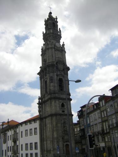 Torre de los Clérigos (Oporto)