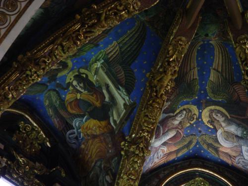 Los ángeles renacentistas de la Catedral de Valencia