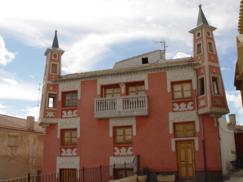 Casa del cura en Ulea (Murcia)
