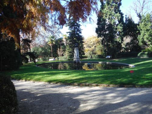 El Real Jardín Botánico de Madrid 