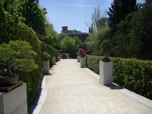 El Real Jardín Botánico de Madrid