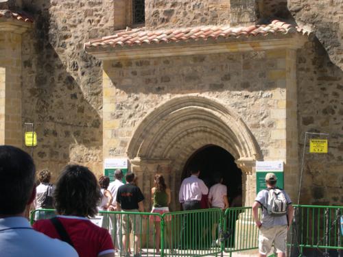 ¿Por qué en 2016 la Puerta del Perdón de la Catedral de Santiago está abierta si no es Año Jubilar Jacobeo?