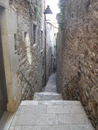 Las mezuzot en Girona capital 