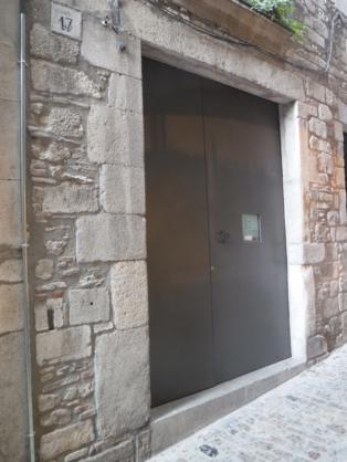 Las mezuzot en Girona capital 