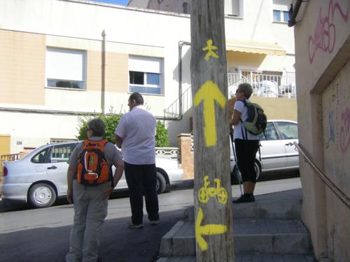 ¿Es fácil perderse haciendo el Camino de Santiago?